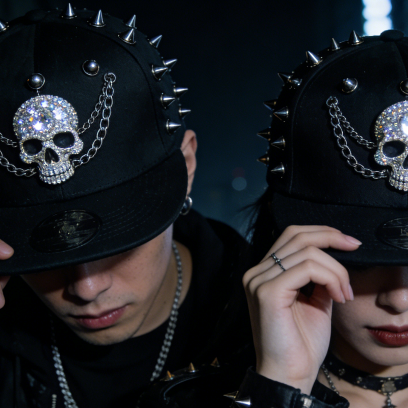 Gothic & Dark Aesthetic