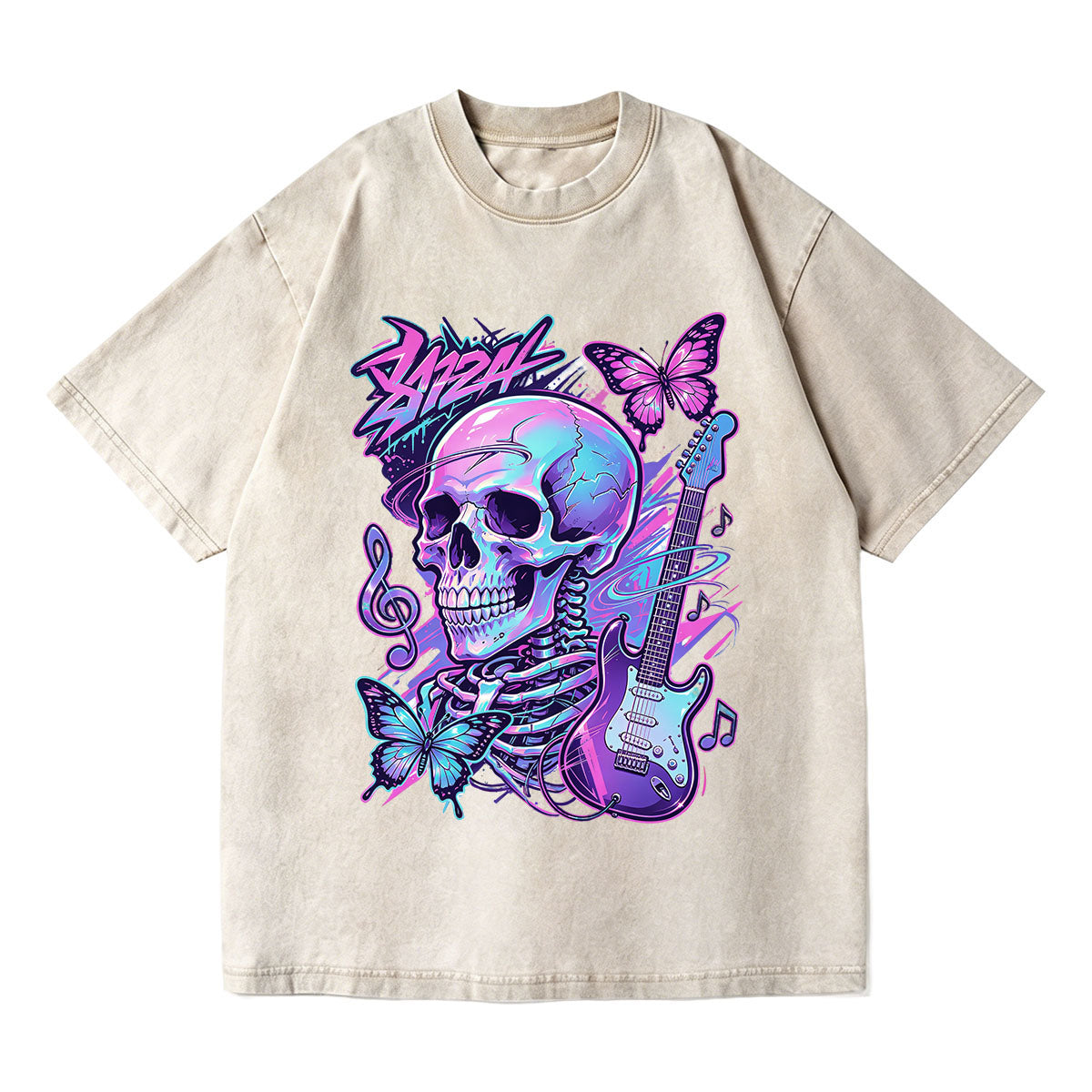 Neon Requiem Tee