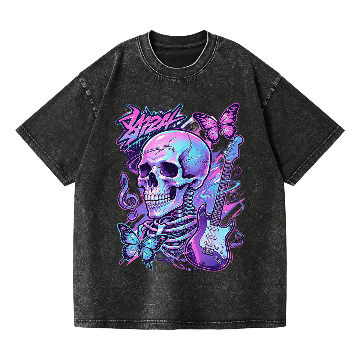 Neon Requiem Tee