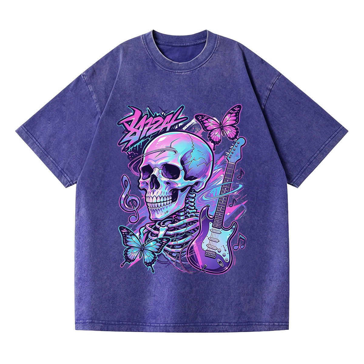 Neon Requiem Tee