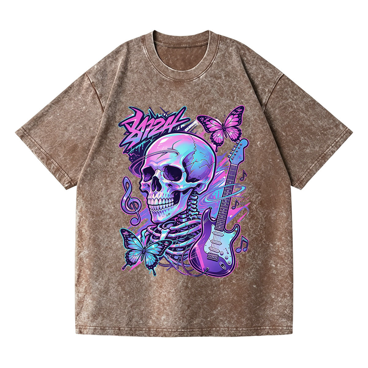 Neon Requiem Tee