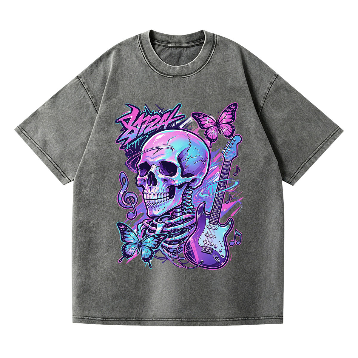 Neon Requiem Tee