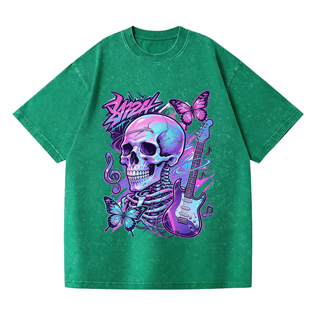 Neon Requiem Tee