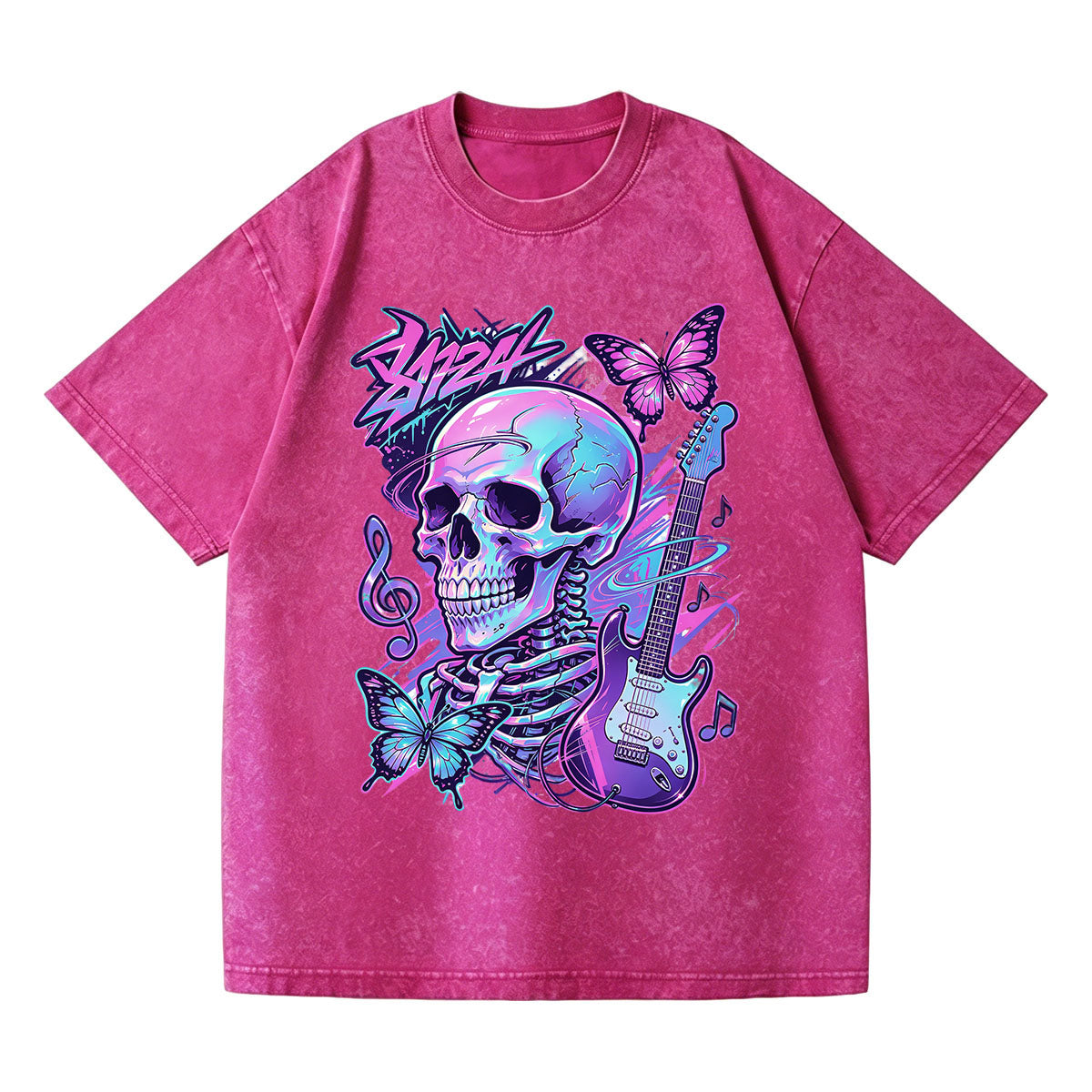 Neon Requiem Tee