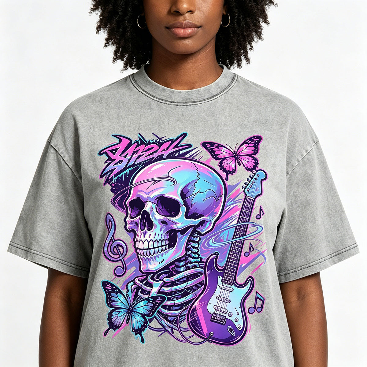 Neon Requiem Tee