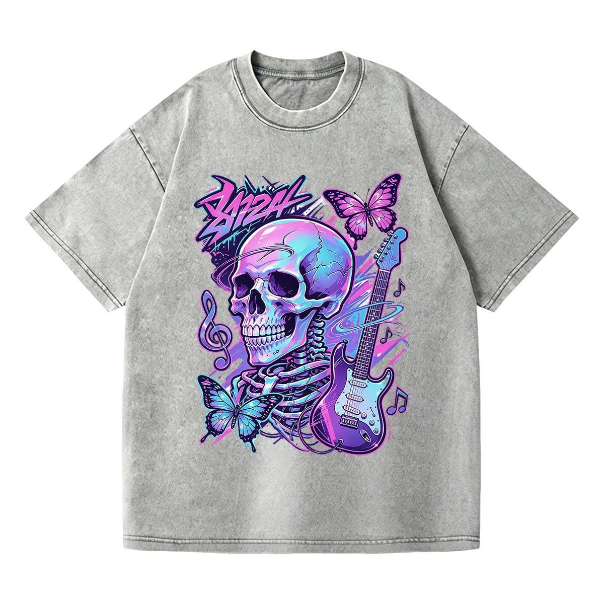 Neon Requiem Tee