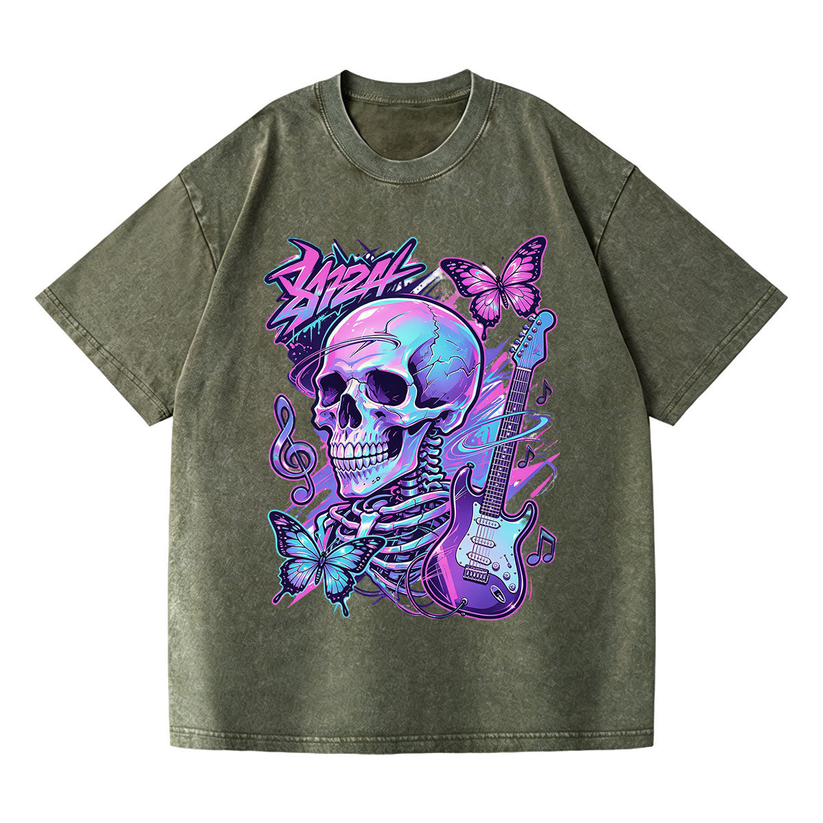 Neon Requiem Tee
