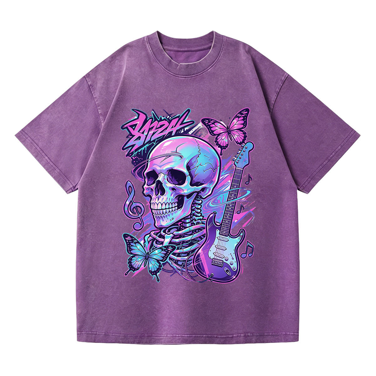 Neon Requiem Tee