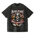 Rebel Fury Tee