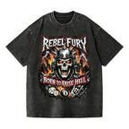 Rebel Fury Tee