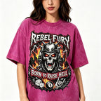 Rebel Fury Tee