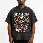 Rebel Fury Tee