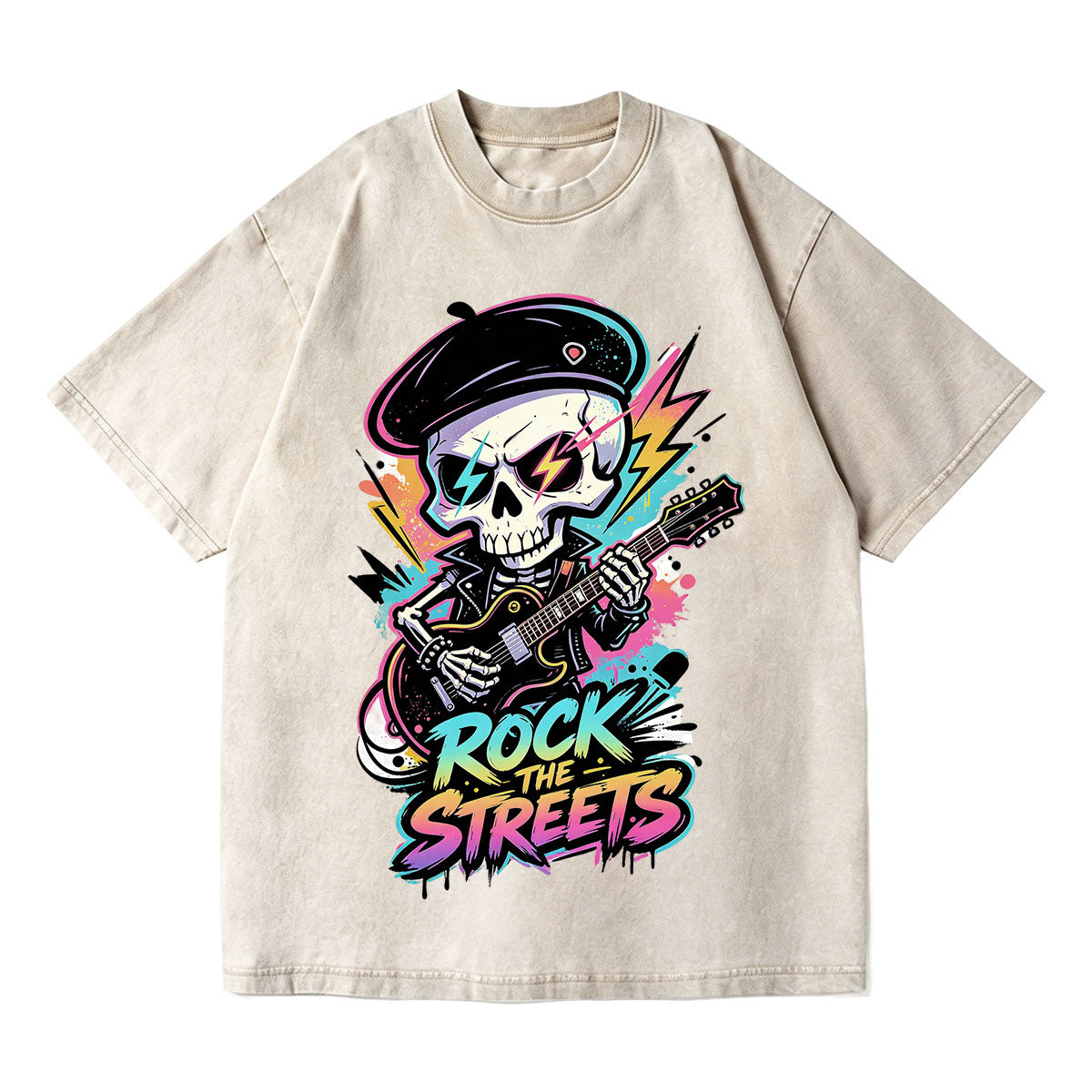 Rock the Streets Tee