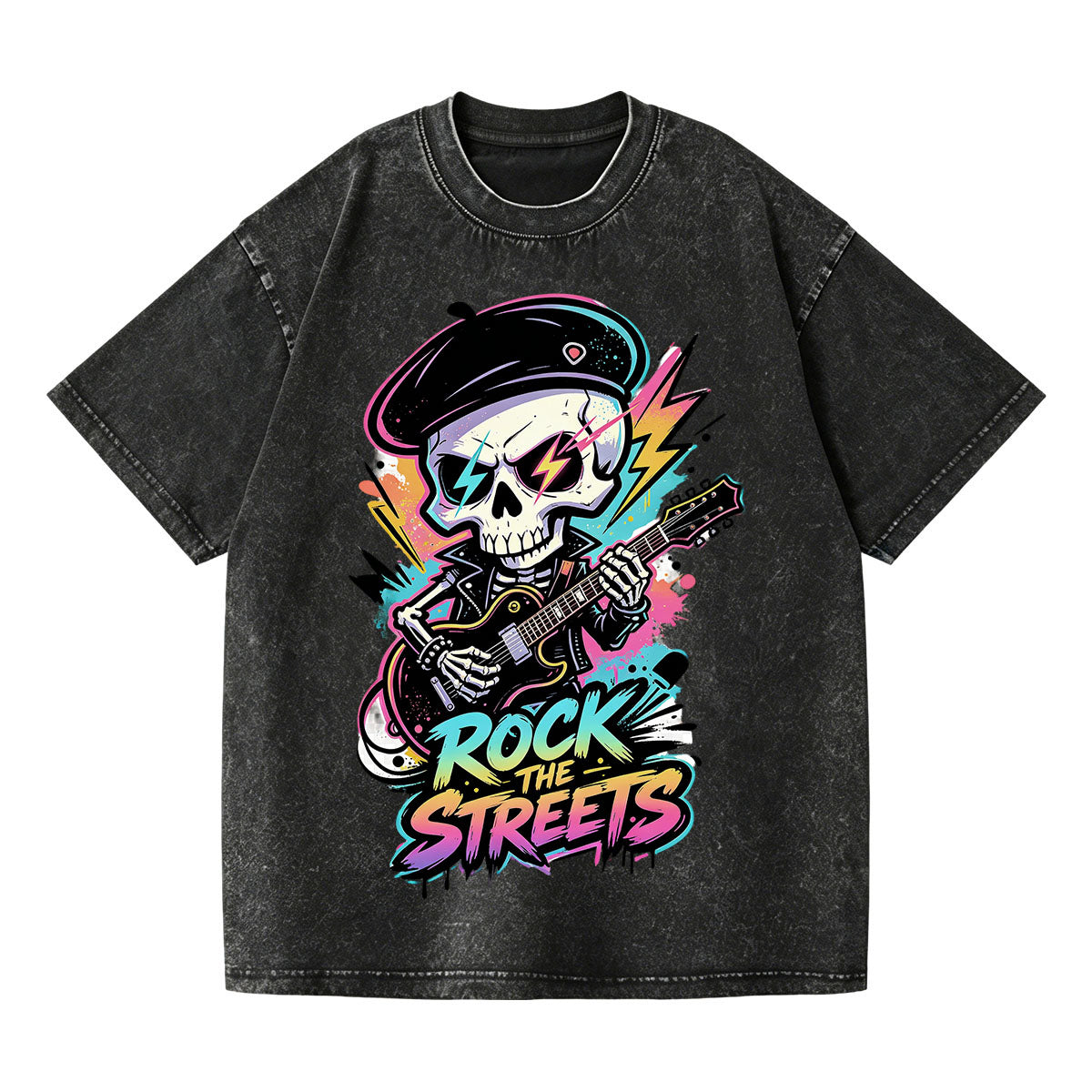 Rock the Streets Tee