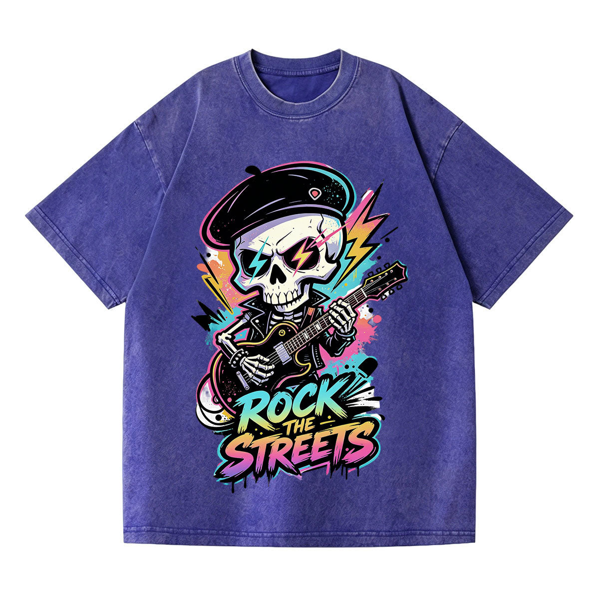 Rock the Streets Tee