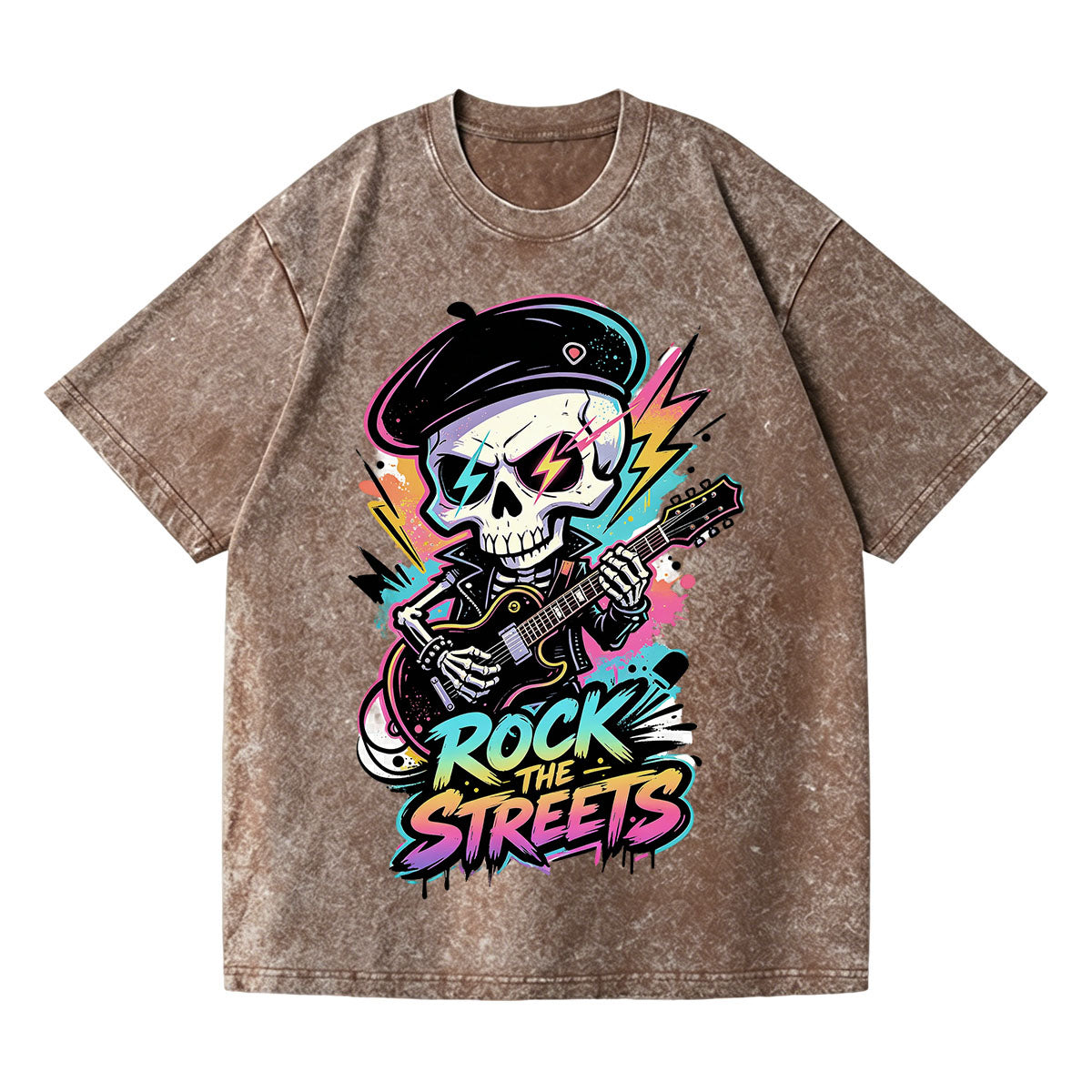 Rock the Streets Tee