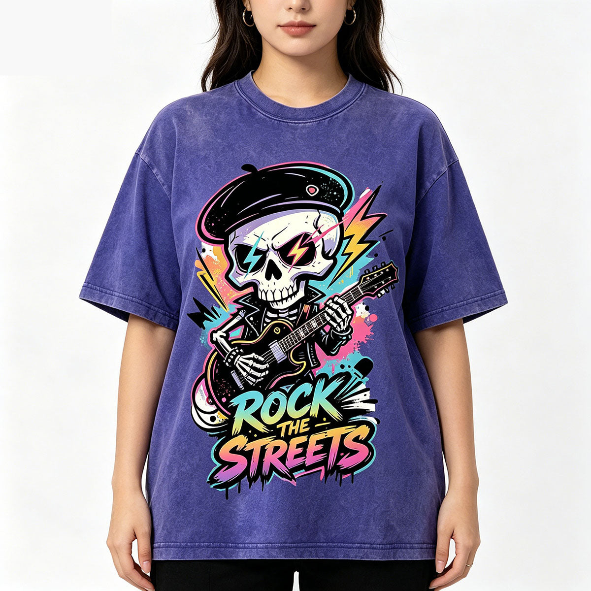 Rock the Streets Tee
