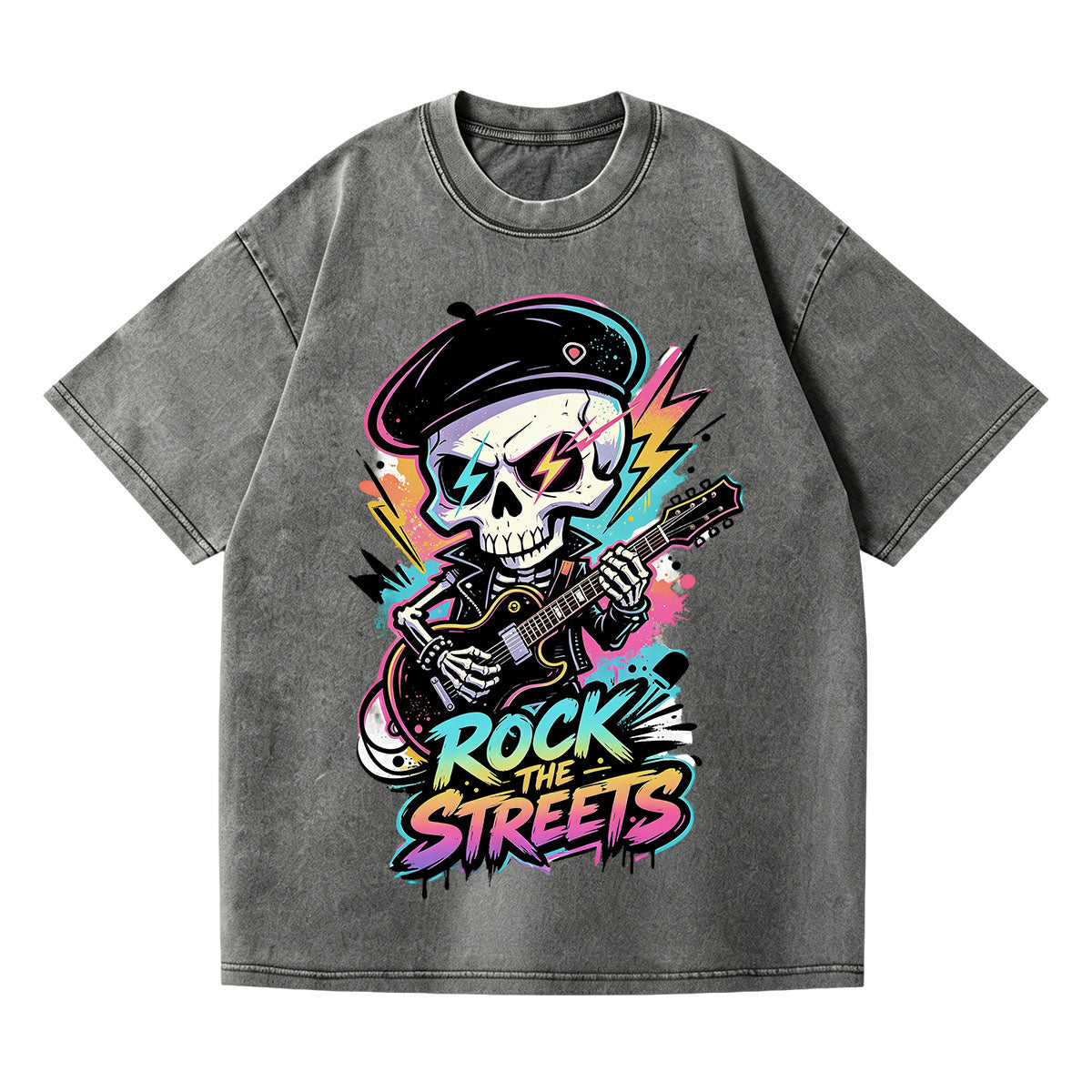 Rock the Streets Tee