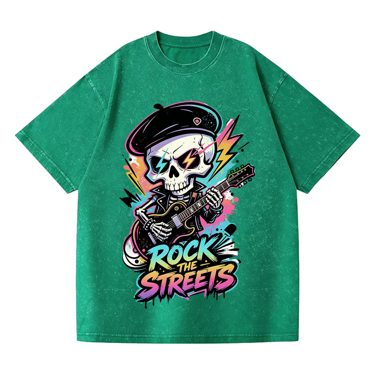 Rock the Streets Tee