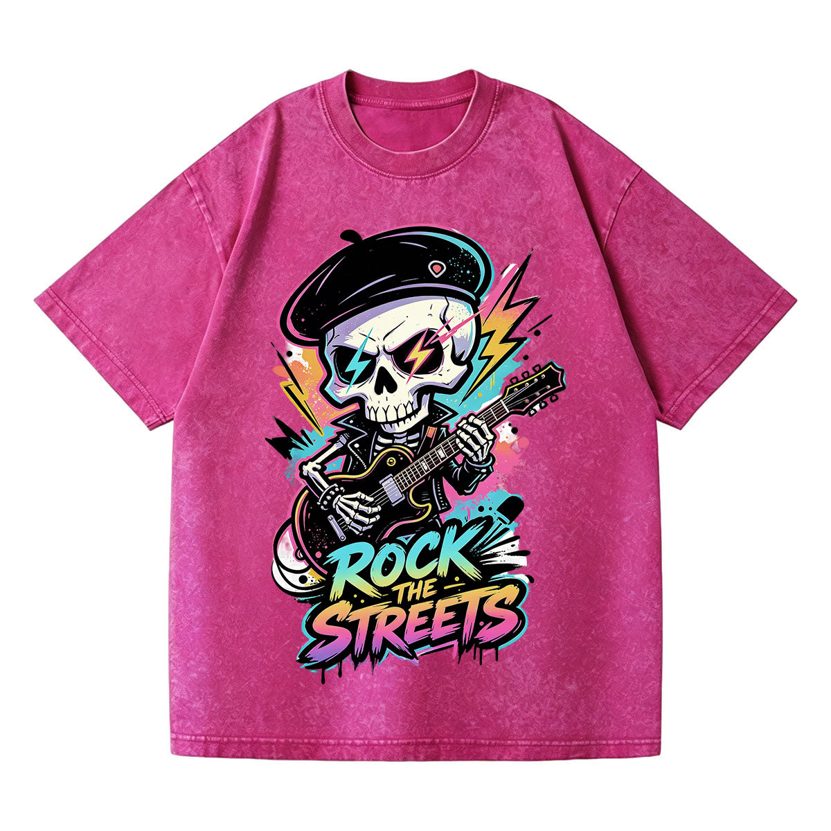 Rock the Streets Tee