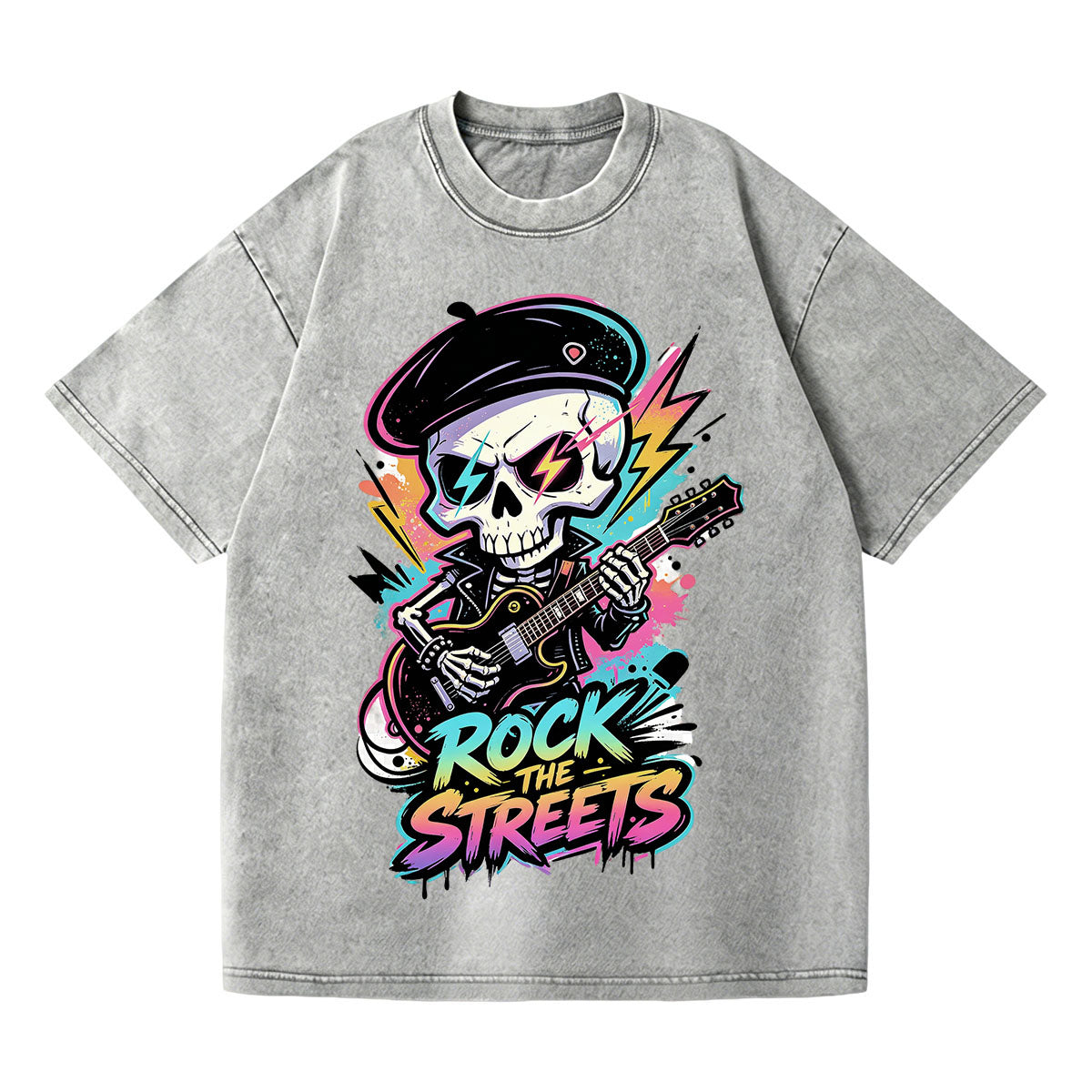 Rock the Streets Tee