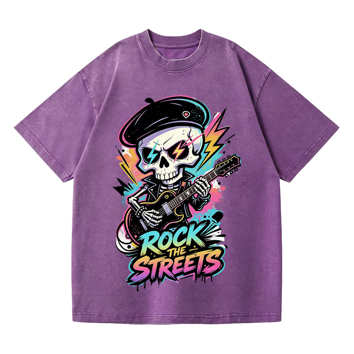 Rock the Streets Tee